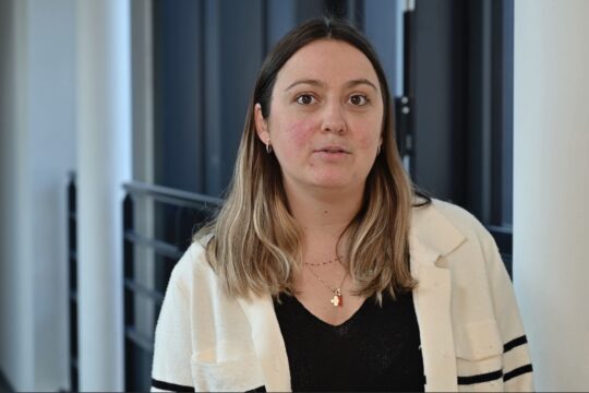 Margaux TOULOUSE - Masseur-kinésithérapeute