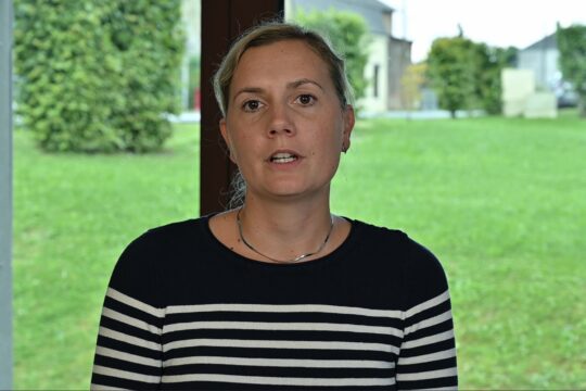 Pauline FORTIN - Infirmière libérale