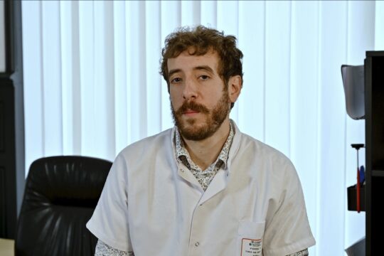 Thomas PIERRE - Médecin généraliste